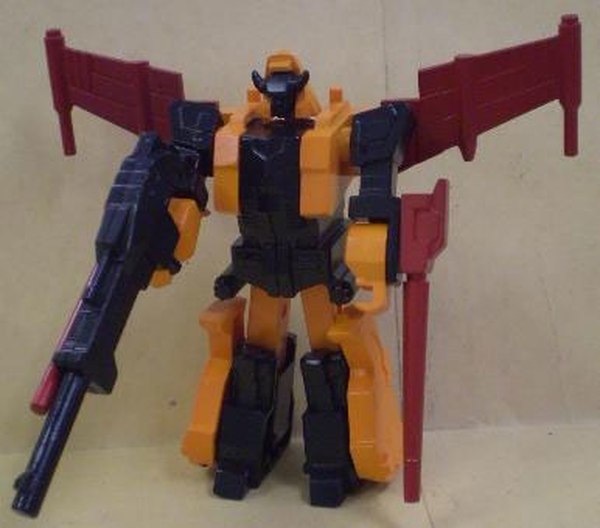 Transformers Kabay Wave 2 Cum Toys  (3 of 6)
